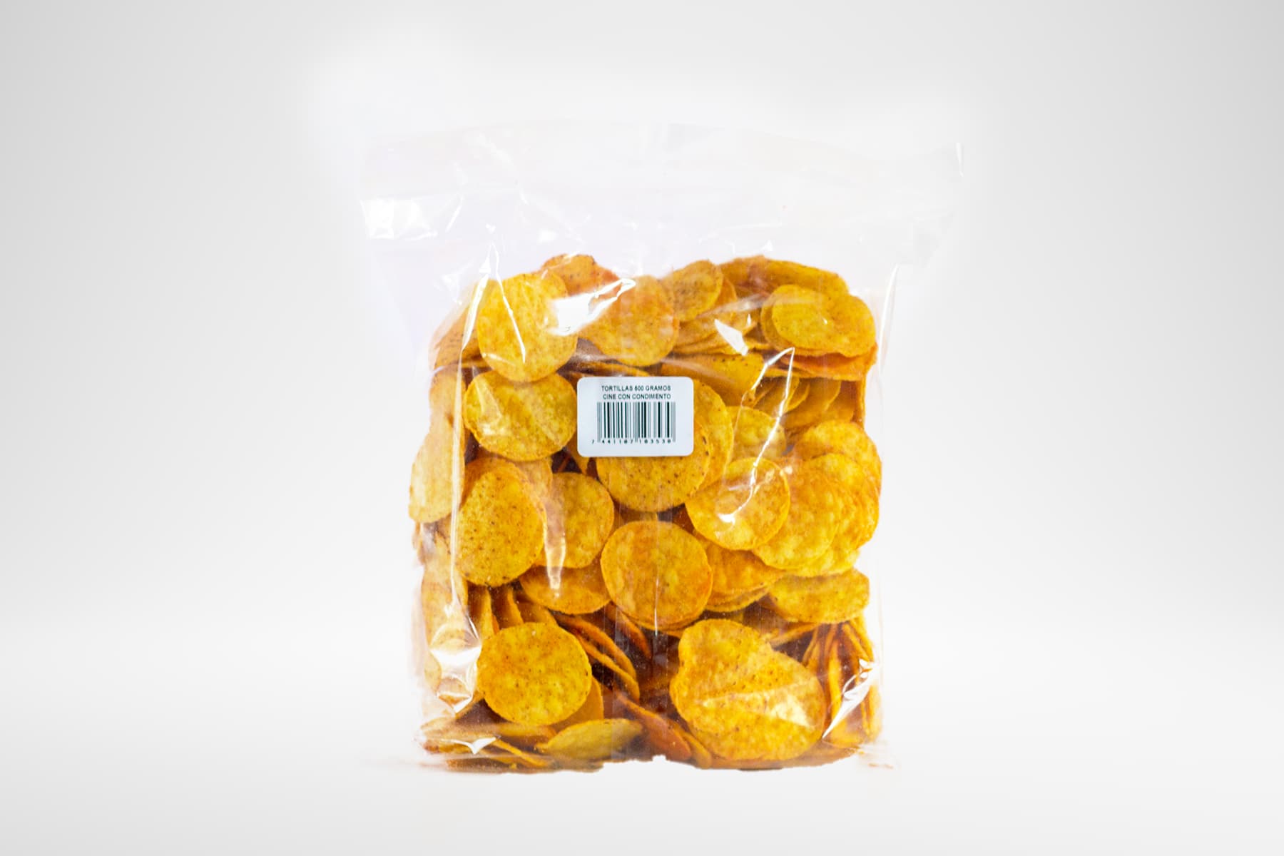 Tortilla Cine Barbacoa